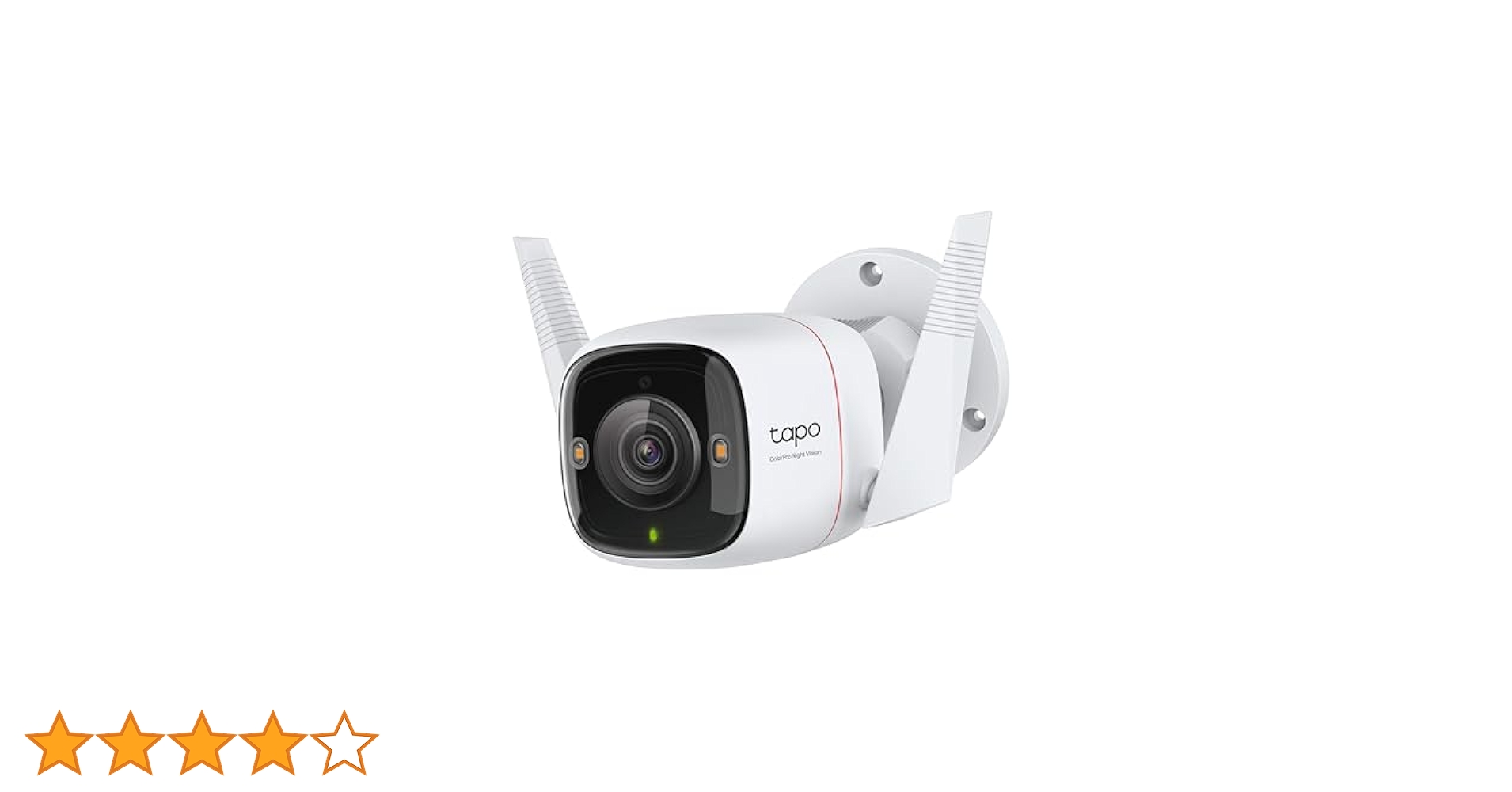 TP-Link C325WB 防犯カメラ Wi-Fi 2K QHD Tapo C325WB | ColorPro Outdoor Security Wi-Fi Camera | TP-Link